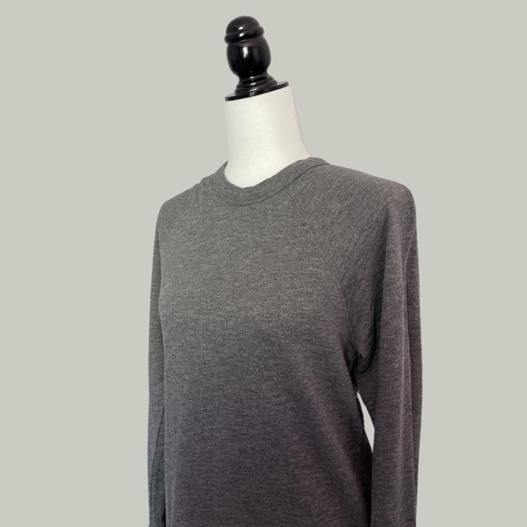 NWT Core Life Grey Long Sleeve Tunic Dress - Picture 2 of 5